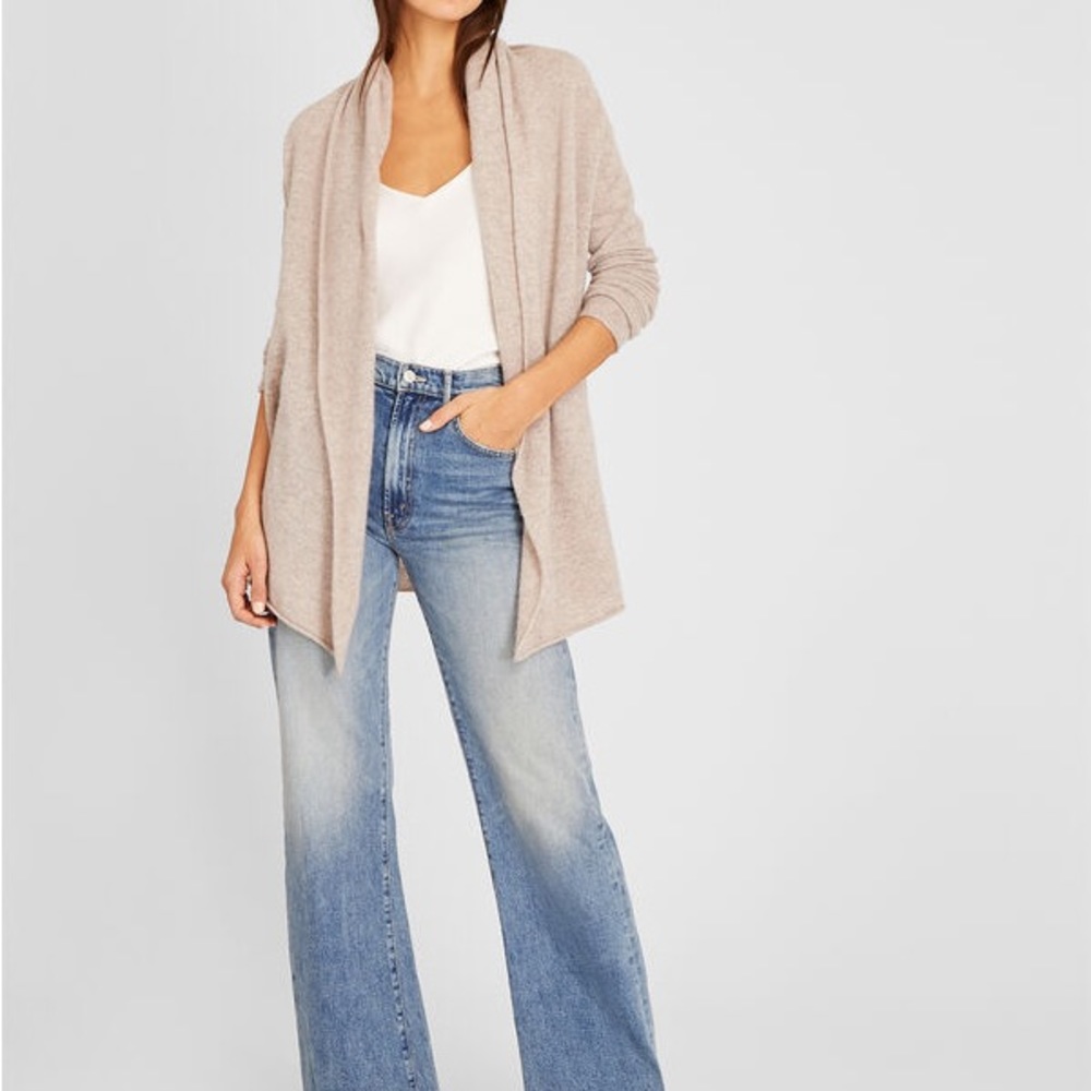 Club Monaco Christina cashmere cardigan